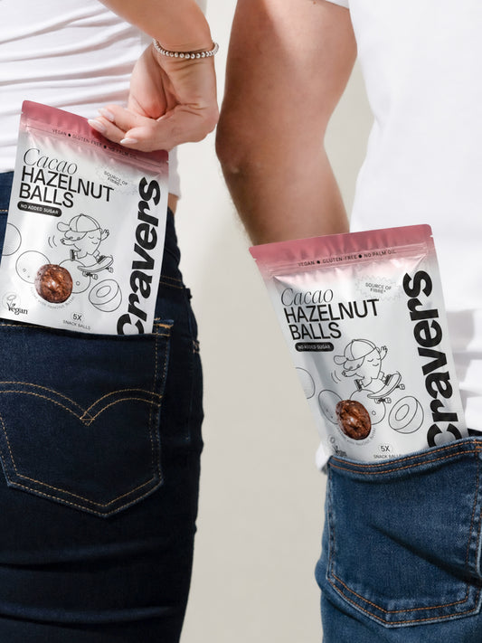 Cacao Hazelnut Balls