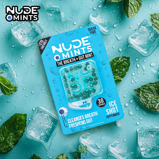 NUDE MINTS - Peppermint