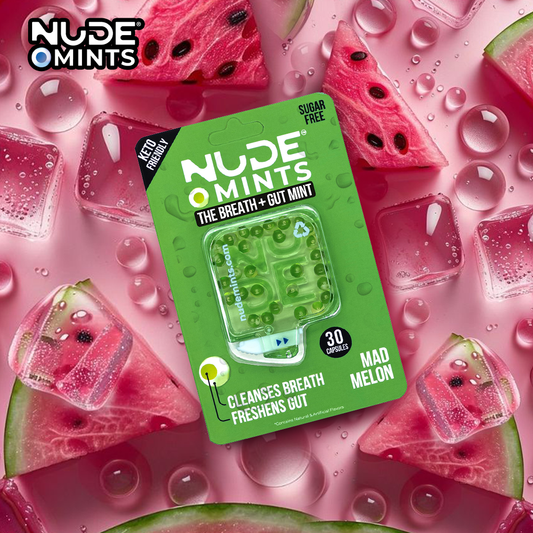 NUDE MINTS - Mad Melon