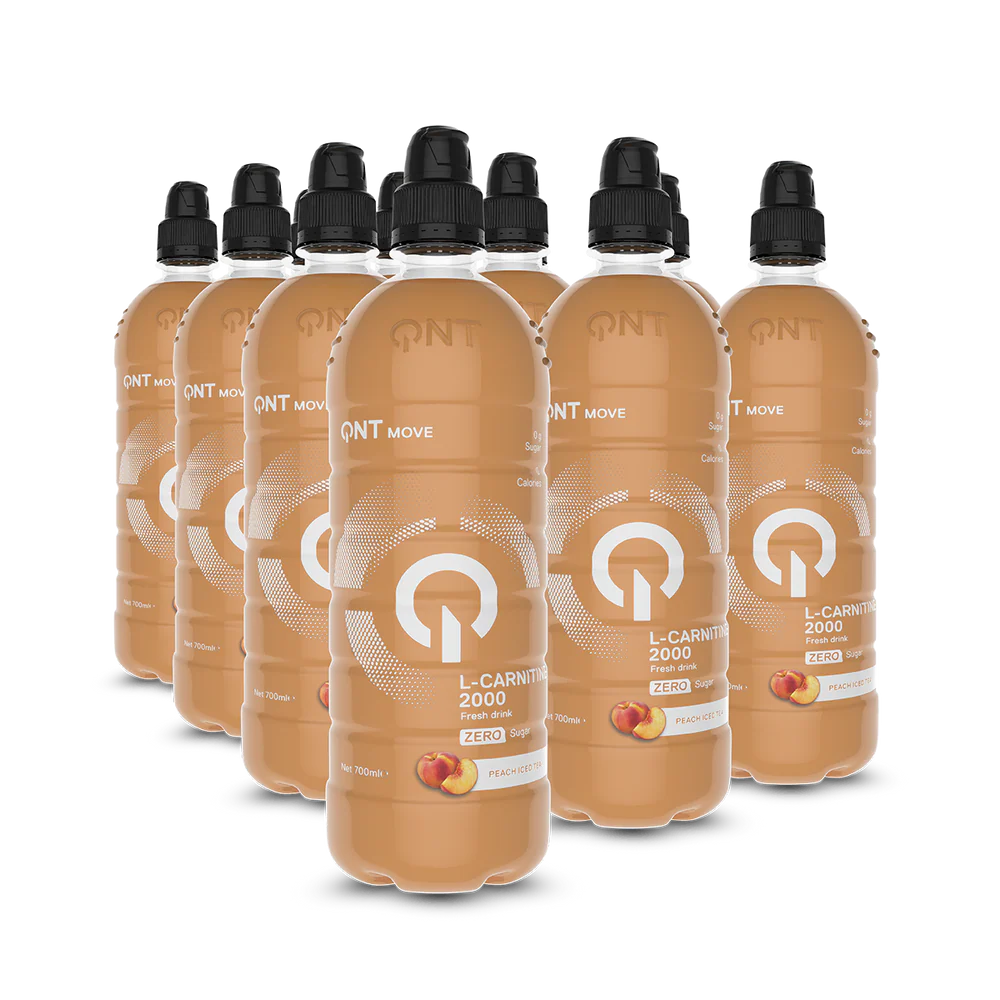 L-Carnitine (Peach Ice Tea) | 12X700ml