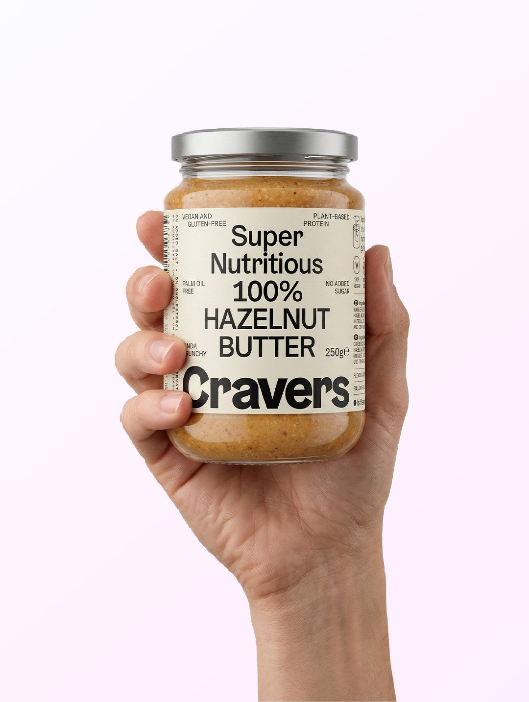 Spread 100% Hazelnut - 270GM