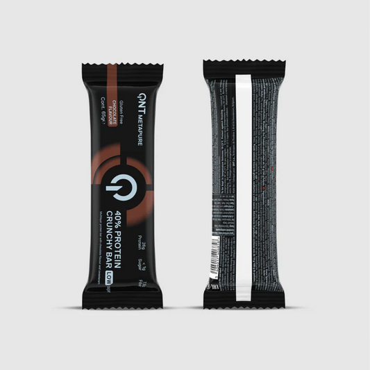 40% Protein Crunchy Bar 65g