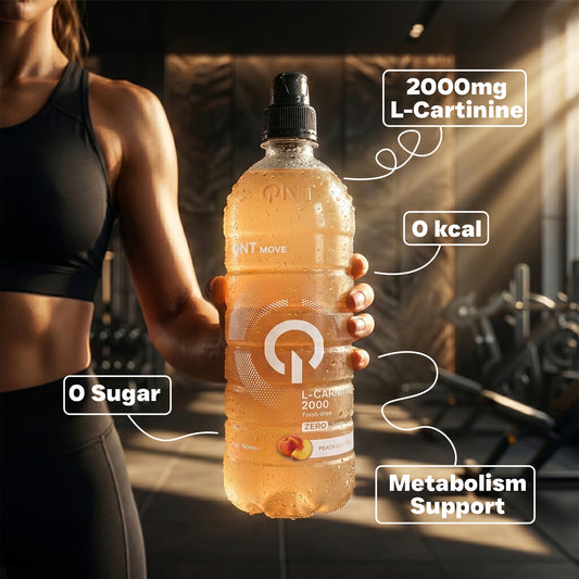 L-Carnitine (Peach Ice Tea) 12X700ml