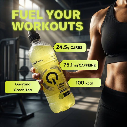 Carbo Load (Lime) 12x700ml