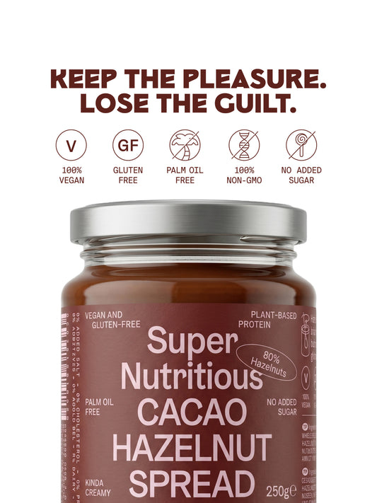 Spread Cacao - 270GM