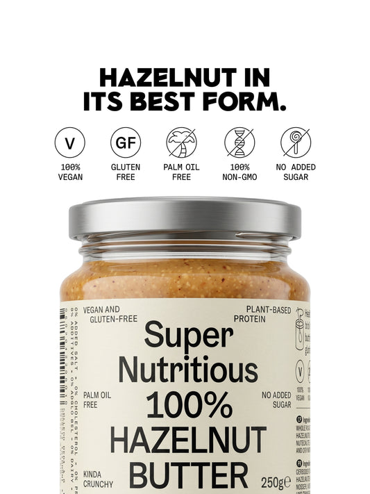 Spread 100% Hazelnut - 270GM