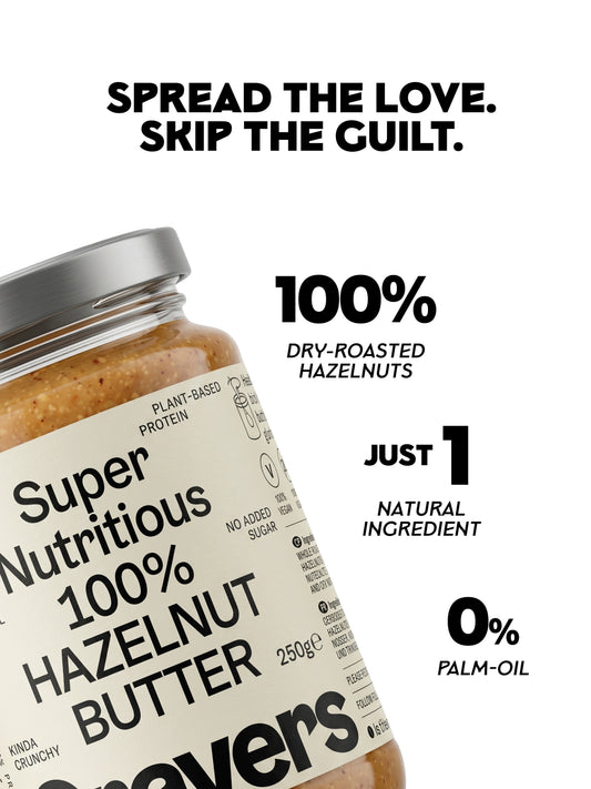 Spread 100% Hazelnut - 270GM
