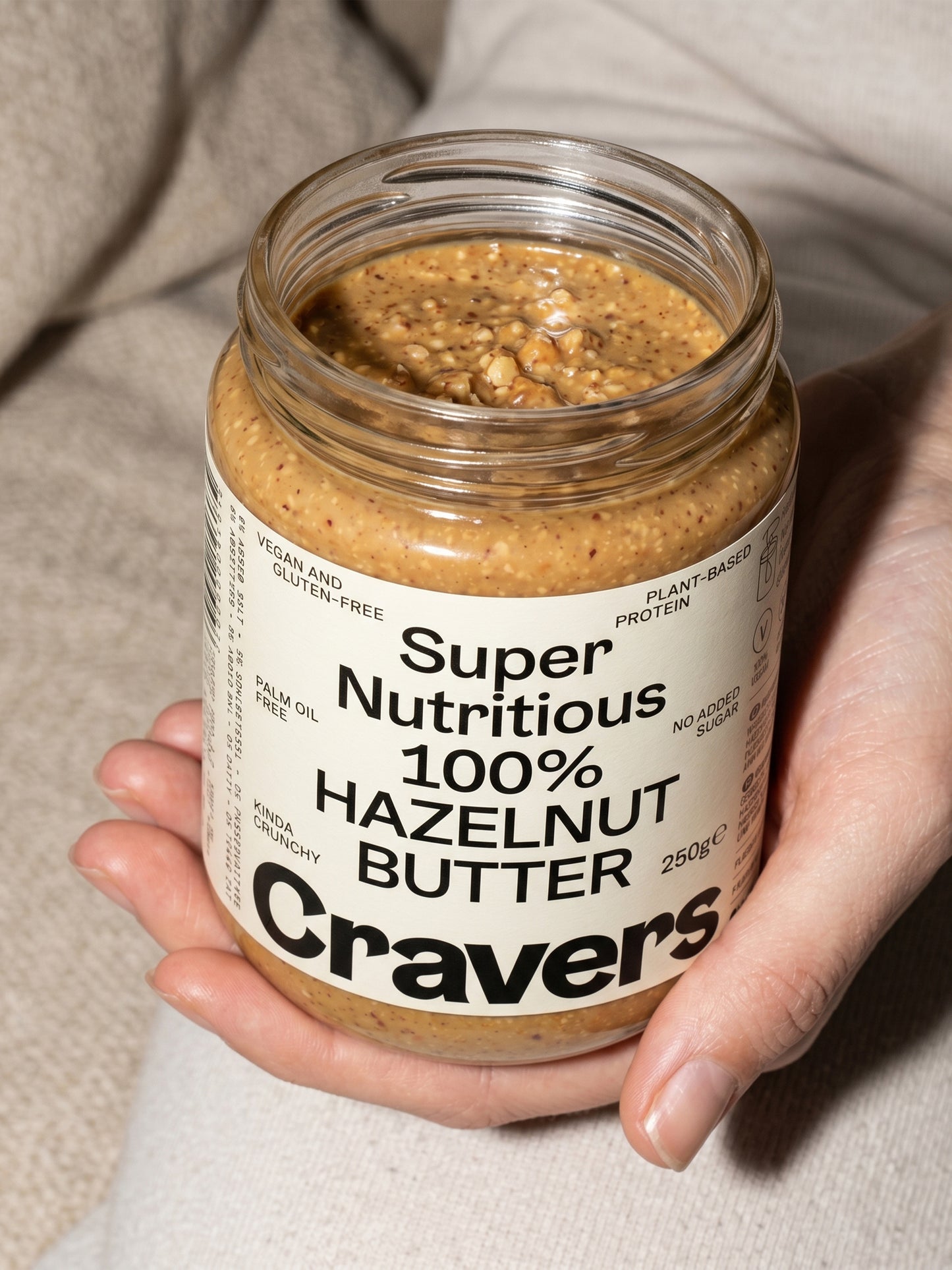 Spread 100% Hazelnut - 270GM