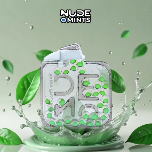 NUDE MINTS - Spearmint