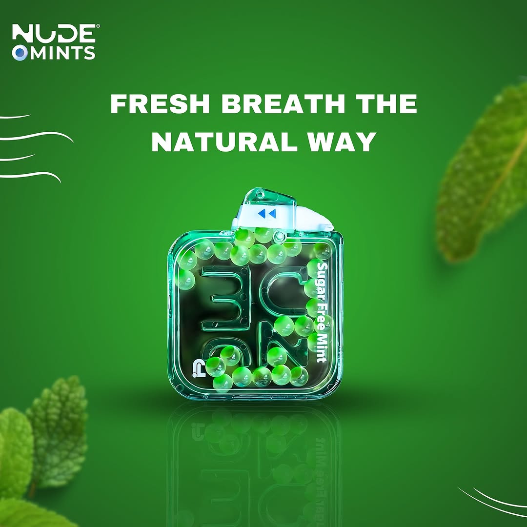 NUDE MINTS - Mad Melon