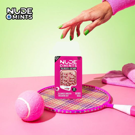 NUDE MINTS - Berry Kiss