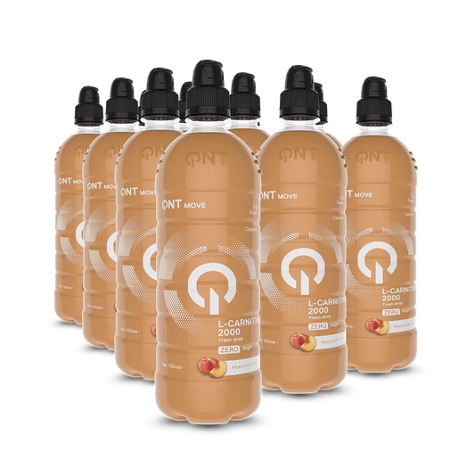 L-Carnitine (Peach Ice Tea) | 12X700ml