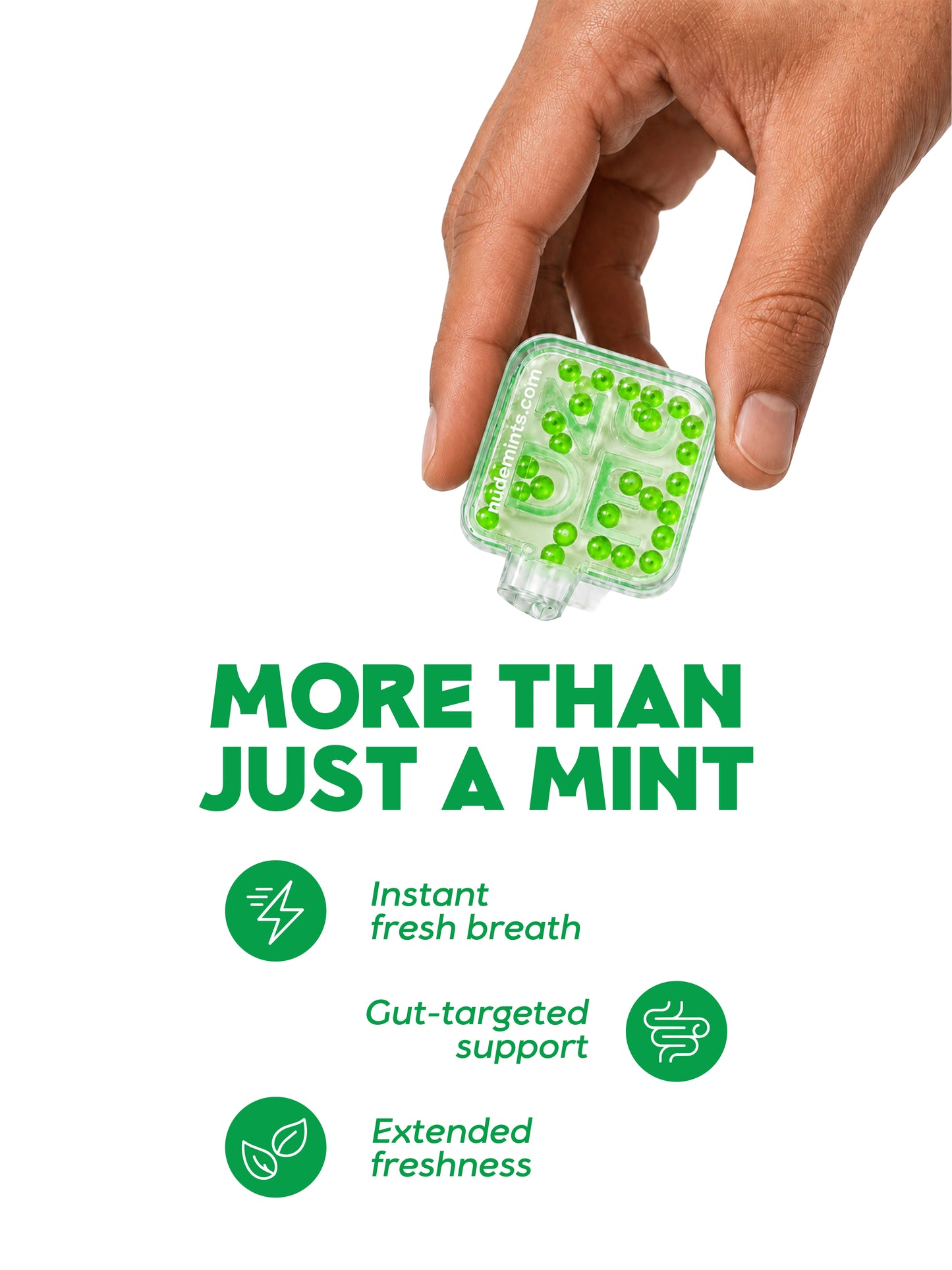 NUDE MINTS - Mad Melon