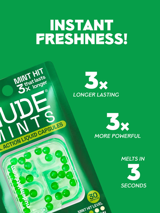 NUDE MINTS - Mad Melon