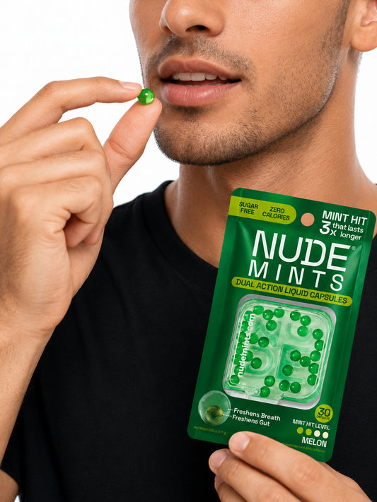 NUDE MINTS - Mad Melon