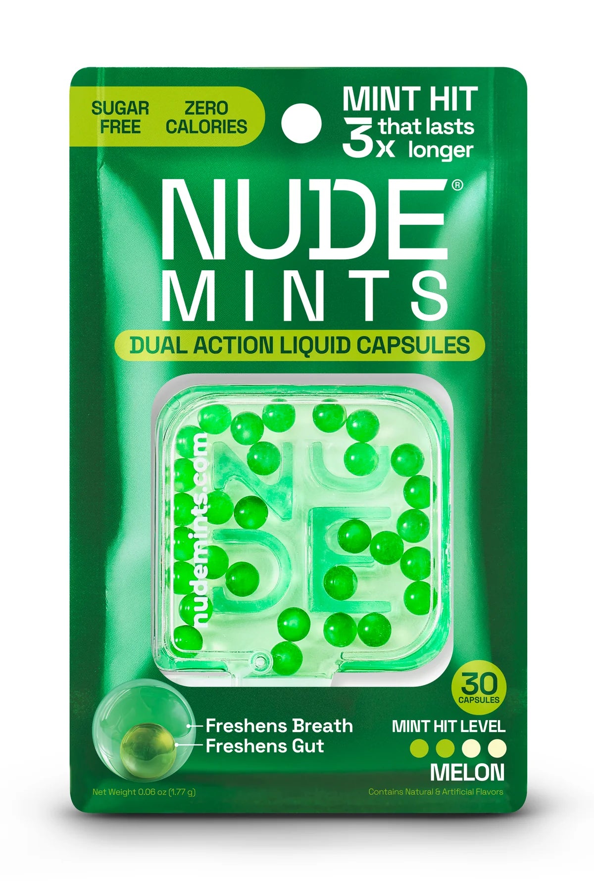 NUDE MINTS - Mad Melon
