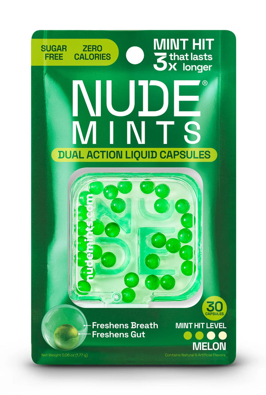 NUDE MINTS - Mad Melon
