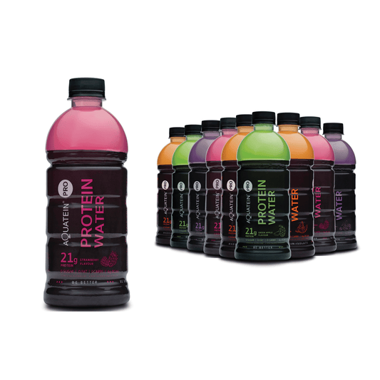 21g Protein Water Box of 24