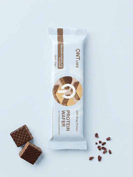 Protein Wafer Bar (Chocolate) 12x35g