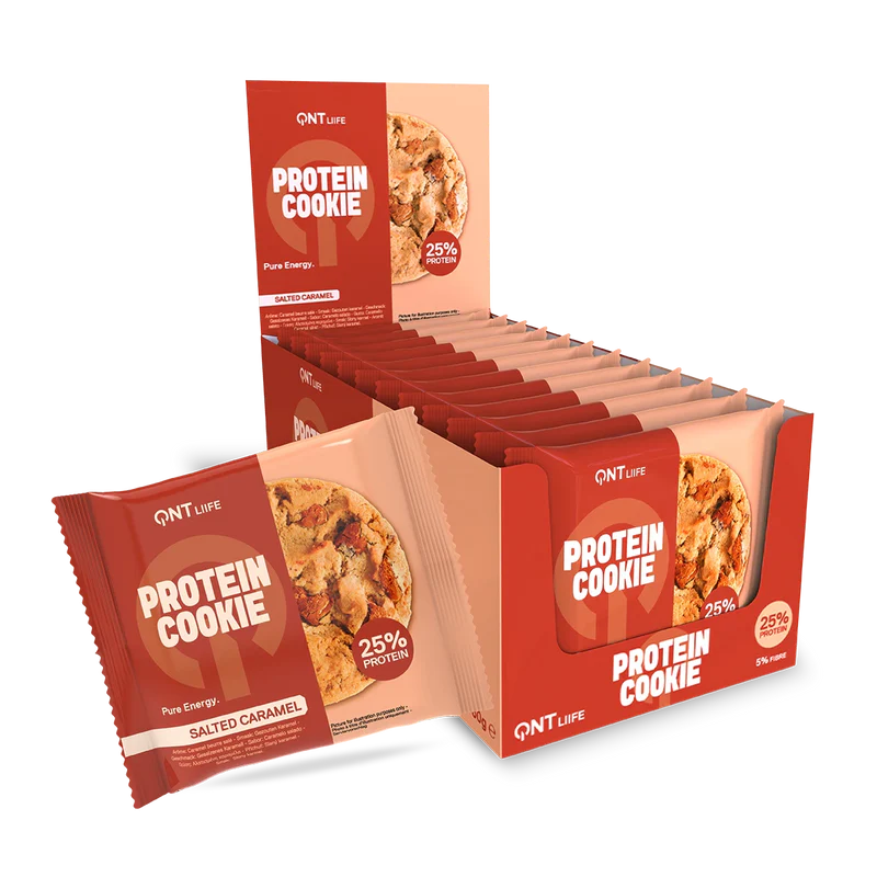 Protein Cookie | 12 x 60 g