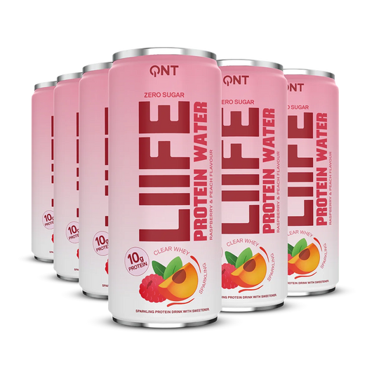 Protein Water Raspberry Peach 330ml