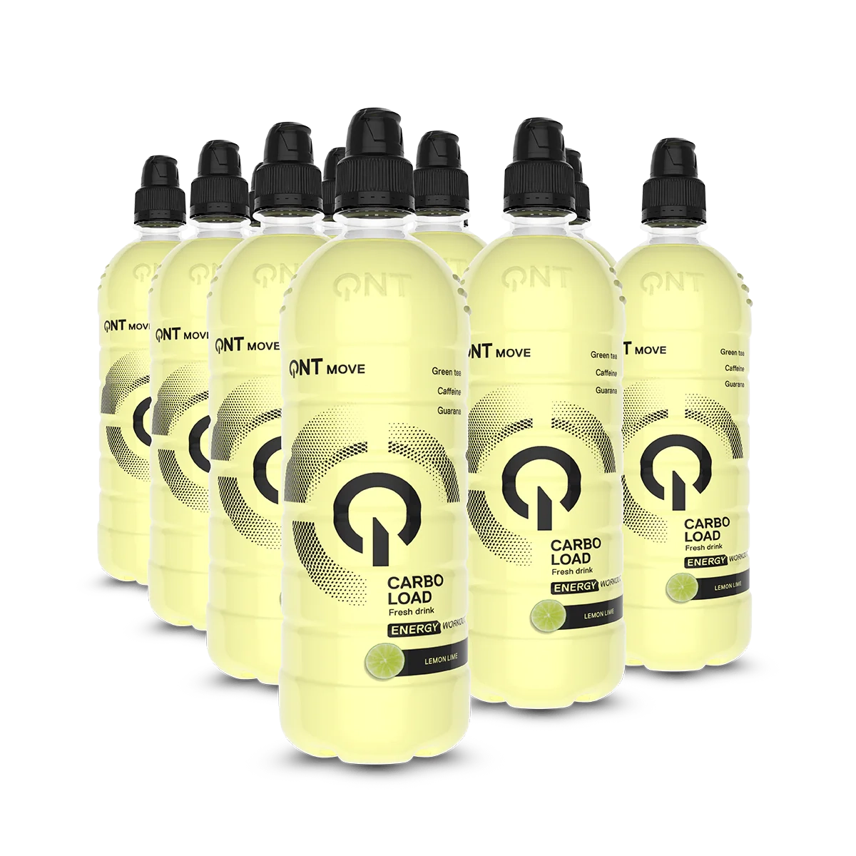 Carbo Load (Lime) 12x700ml