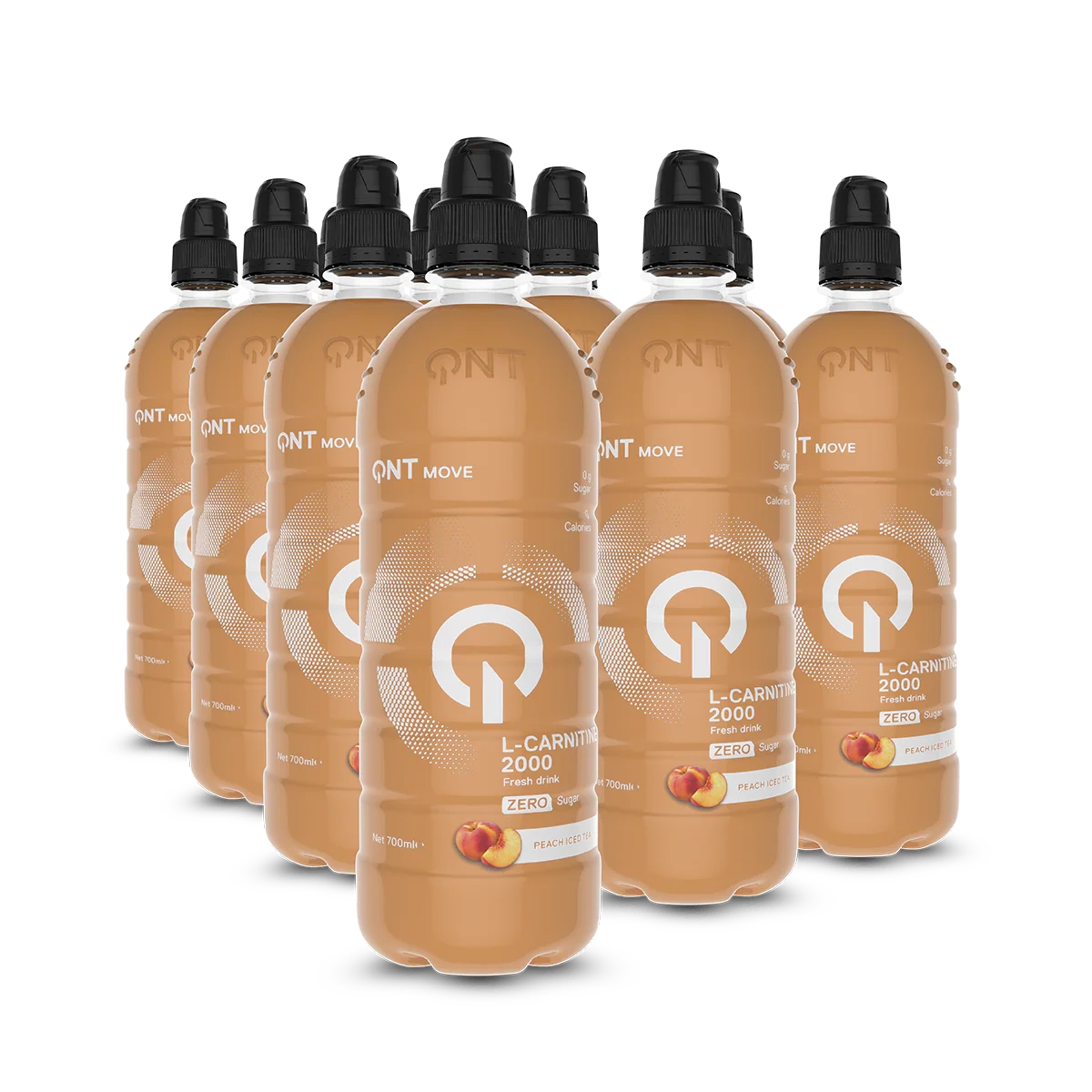 L-Carnitine (Peach Ice Tea) 12X700ml