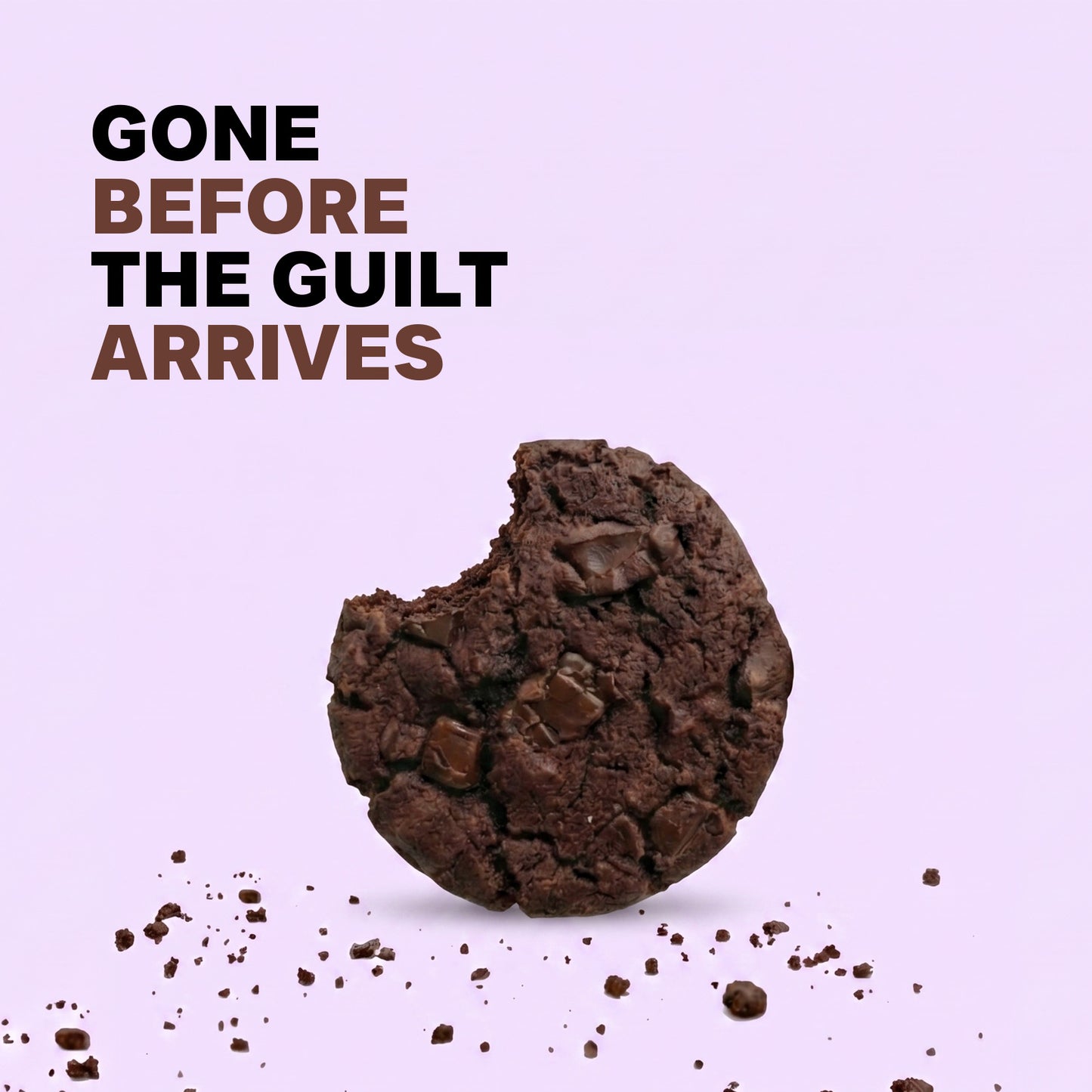 Protein Cookie (Chocolate Chips) 12x60g